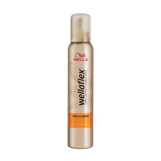 1719488028-wellaflex-curls-definition-bukle-belirginlestirici-sac-kopugu-strong-hold-200-ml.png.webp 2nd Day Volume Extra Strong Hold Mousse 200 ml