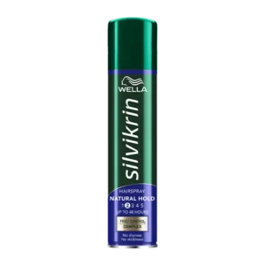 Natural Hold Hairspray 250 ml