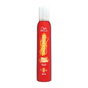 Curls and Waves Mousse 200 ml