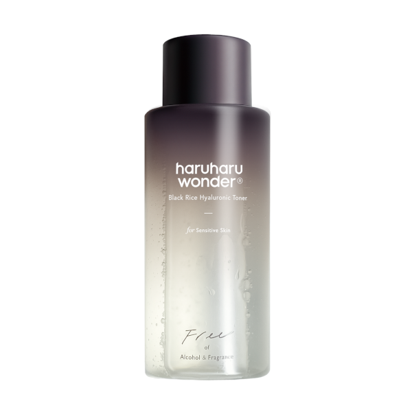 haruharu-wonder-black-rice-hyaluronic-toner-fragrance-free-150ml-877.png haruharu wonder - Black Rice Hyaluronic Toner - Fragrance Free - 150ml