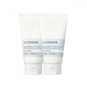 ILLIYOON - Ceramide Ato Conentrate Cream Double Set - 150ml + 150ml