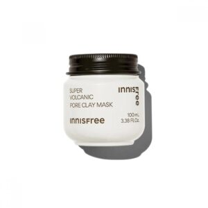 innisfree-super-volcanic-pore-clay-mask-100ml-262.jpg innisfree - Super Volcanic Pore Clay Mask - 100ml