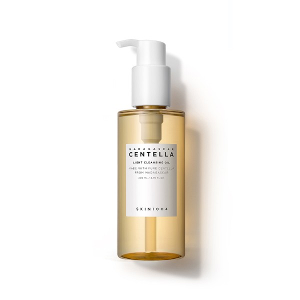 Madagascar Centella Light Cleansing Oil - 200ml