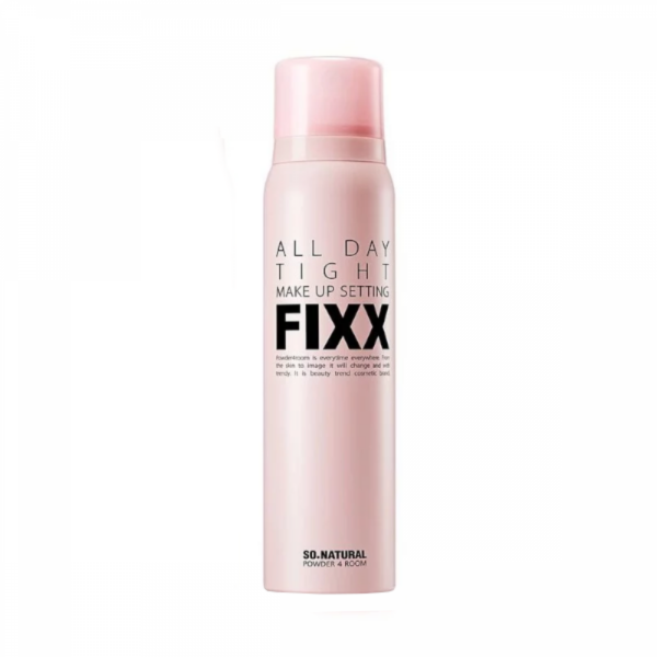 so-natural-all-day-tight-make-up-setting-fixx-75ml-302.png So Natural - All Day Tight Make Up Setting Fixx - 75ml